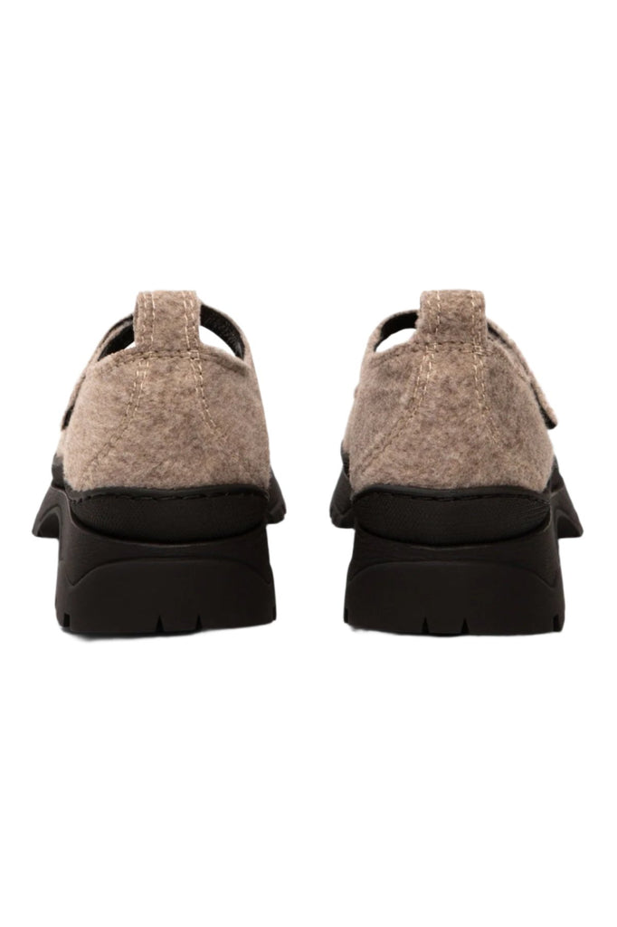 NICOLE SALDANA ニコールサルダナ ローファー レザー　36 Nicole Saldaña for Women FW25 Collection | SSENSE