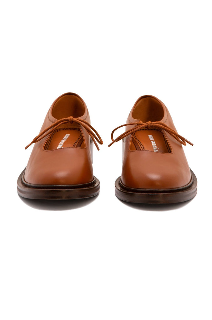 NICOLE SALDANA ブーツ　36 fabiana / black napa | Nicole Saldaña Footwear