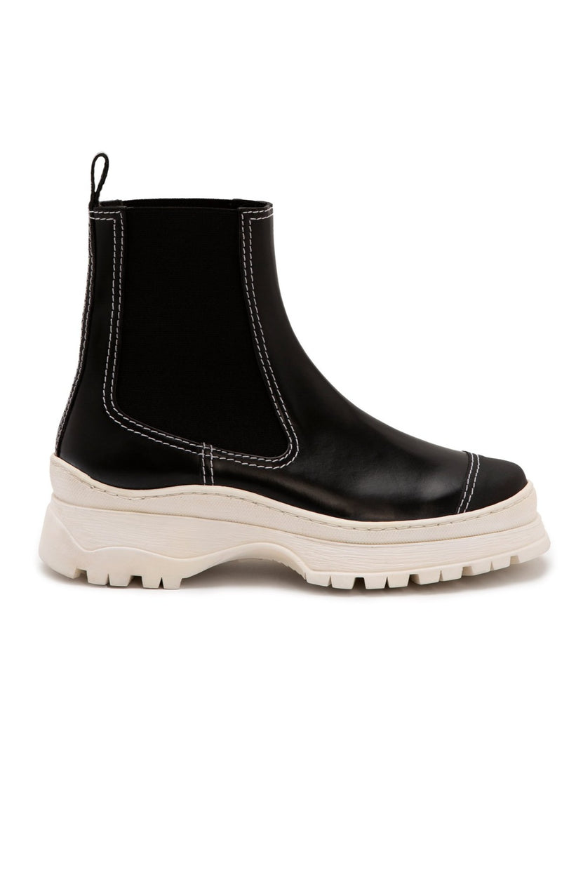 nico / black boxcalf
