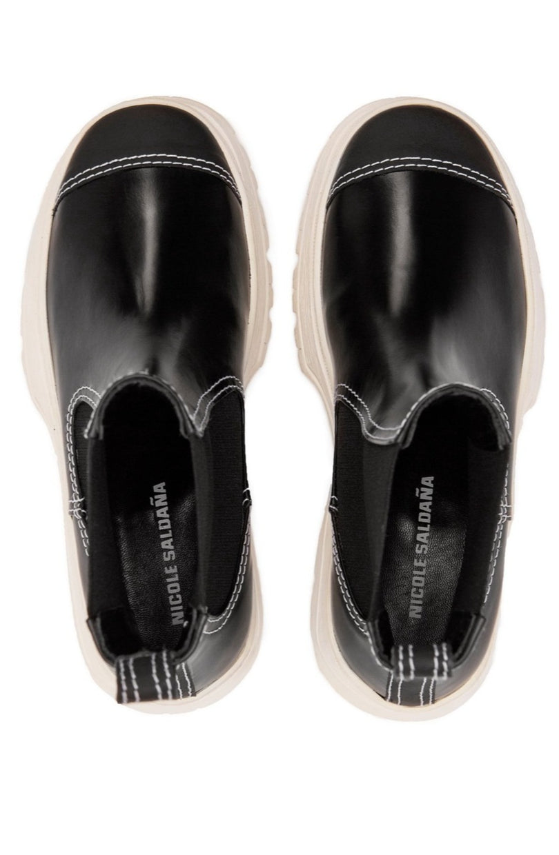 nico / black boxcalf