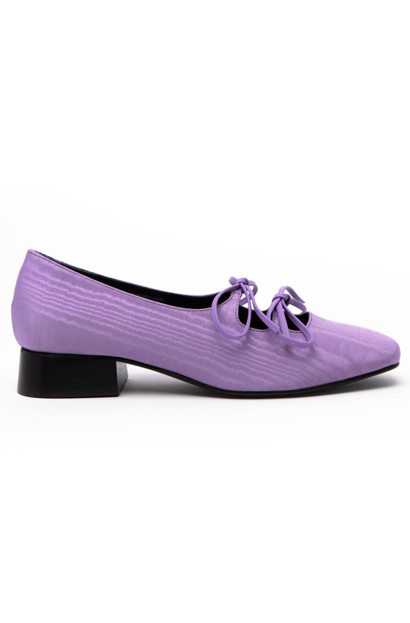 isabel / lilac moire